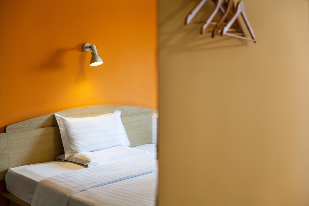 7Days Inn Guilin Zhengyang Road Pedestrain Street גווילין מראה חיצוני תמונה